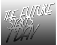 dekoracyjny-napis-The-Future-Starts-Today-na-sciane_B